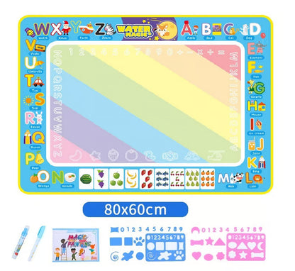 Aqua Painting Drawing Mat | Mess Free Learning Toy Mat